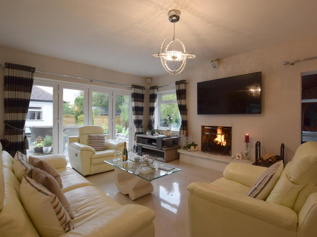 Vila Solway Chester Exteriér fotografie