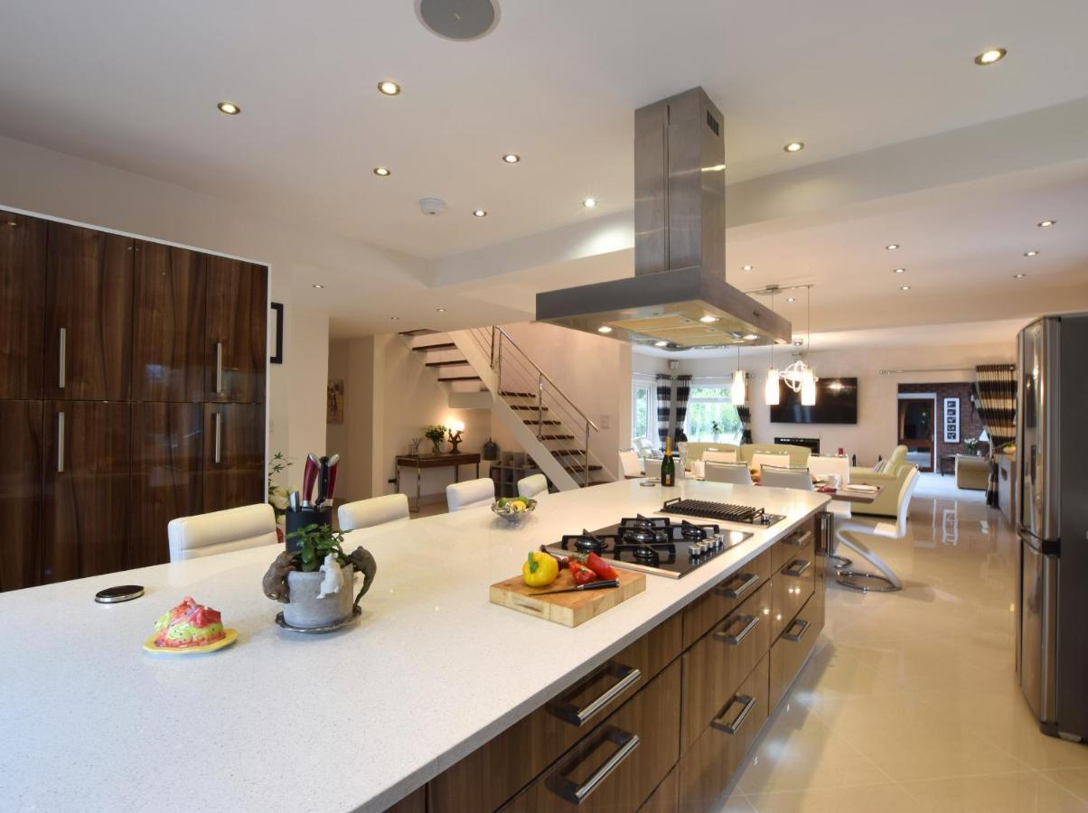 Vila Solway Chester Exteriér fotografie