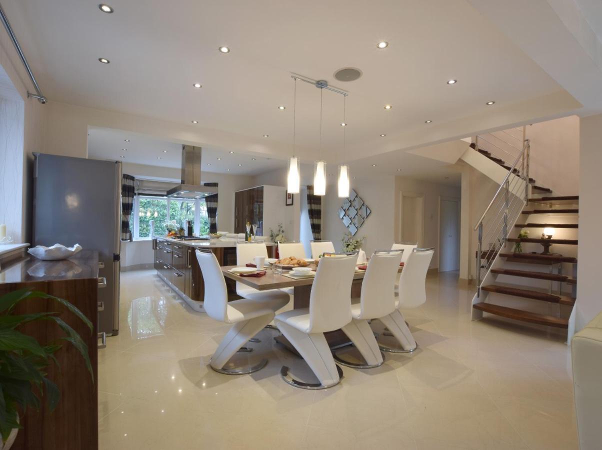 Vila Solway Chester Exteriér fotografie