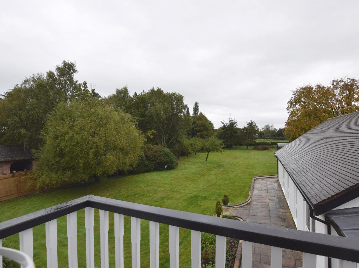 Vila Solway Chester Exteriér fotografie