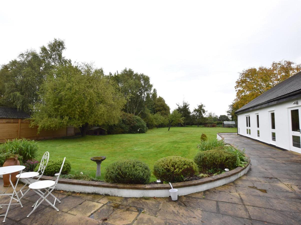 Vila Solway Chester Exteriér fotografie