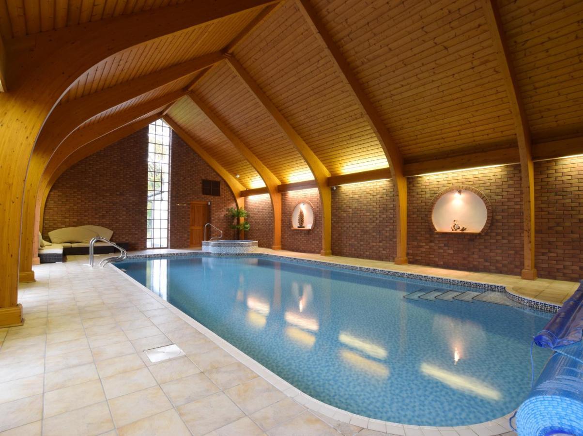 Vila Solway Chester Exteriér fotografie