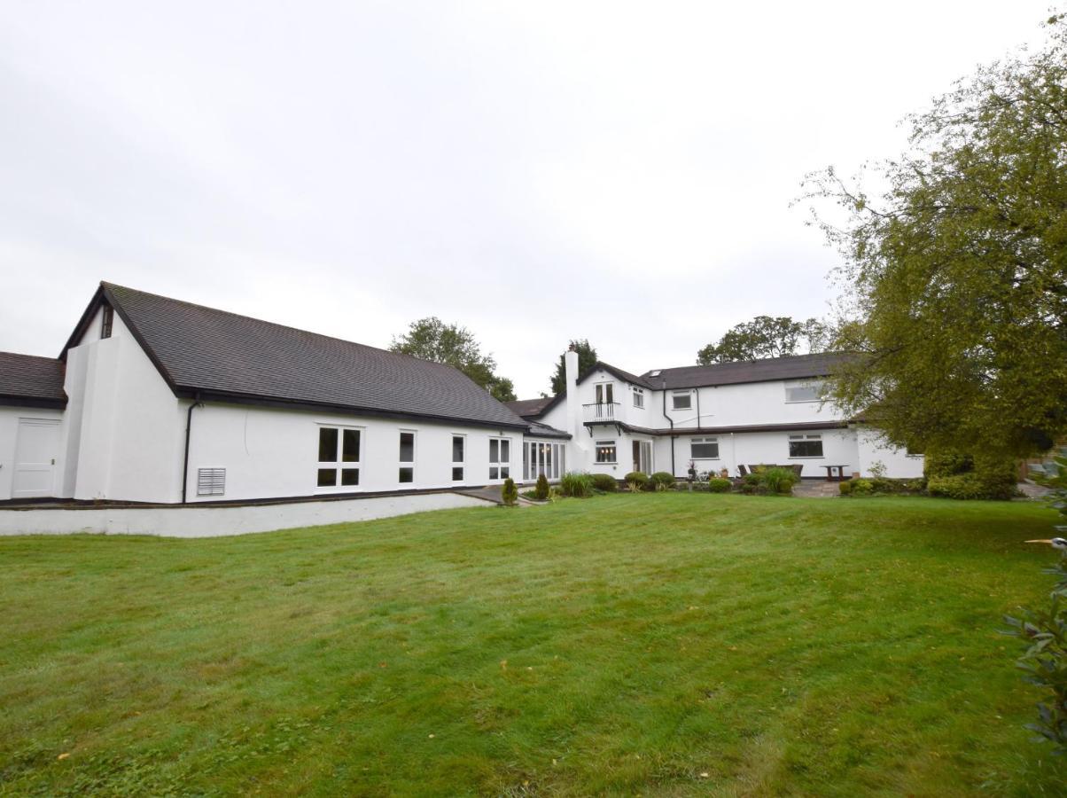 Vila Solway Chester Exteriér fotografie