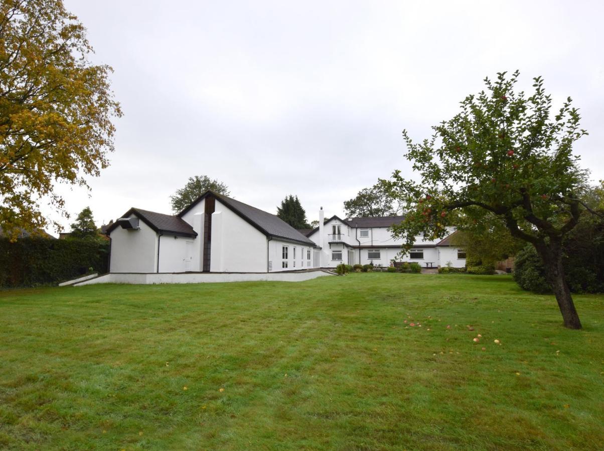 Vila Solway Chester Exteriér fotografie